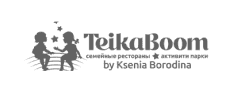 TeikaBoom - лого